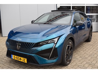 Peugeot 408 1.6 HYbrid GT 225 EAT8 First Edition | Panoramadak | 360° Camera | NL-auto | Focal Audio