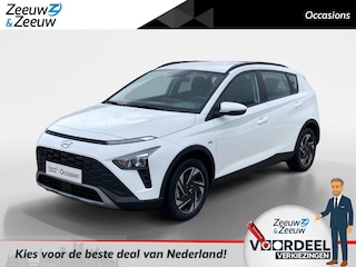Hyundai Bayon 1.0 T-GDI Comfort | Carplay | Airco