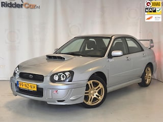 Subaru Impreza 1.6 TS AWD|NAP|AUTOMAAT|BLUETOOTH|AIRCO|ELEK RAMEN|