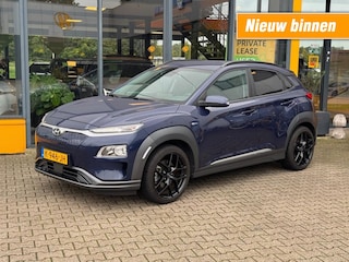 Hyundai Kona EV Fashion 64 kWh - camera - navi - adaptive cruise