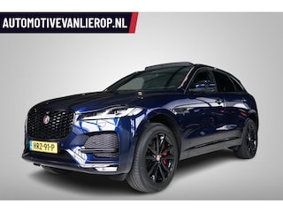 Jaguar F-Pace 2.0 P400e PHEV AWD | PANO | MERIDIAN | 360° CAMERA