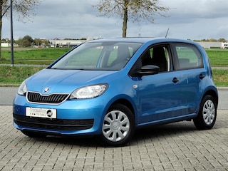 Skoda Citigo 1.0 Greentech Ambition