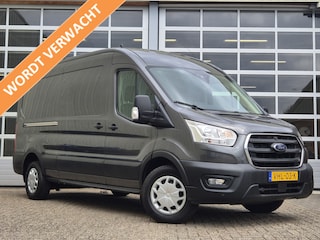 Ford Transit EU6 330 2.0 TDCI 130 PK L2H2 | AIRCO | TREKHAAK |