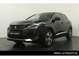 Peugeot 3008 1.2 130pk Allure Pack Business Automaat | Adaptieve Cruise Control | Elektrische Kofferklep | Stoelverwarming | Navigatie |