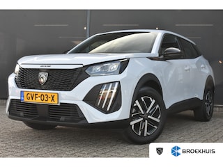 Peugeot 2008 1.2 Hybrid 136 Style Automaat | Navigatie by App | Parkeersensoren | Full-LED | Apple Carplay | Android Auto | !!
