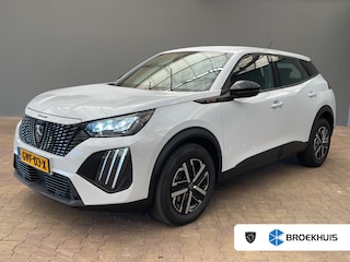 Peugeot 2008 1.2 Hybrid 136 Style Automaat | Navigatie by App | Parkeersensoren | Full-LED | Apple Carplay | Android Auto | !!