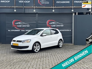 Volkswagen Polo 1.4-16V Comfortline CRUISE|AIRCO|CAM|EL.RAMEN|CARPLAY|LMV|NAP|APK