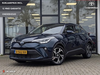 Toyota C-HR 1.8 Hybrid Dynamic | ACC | PDC V+A | BSM | Climate | Keyless | Apple Carplay / Android Auto