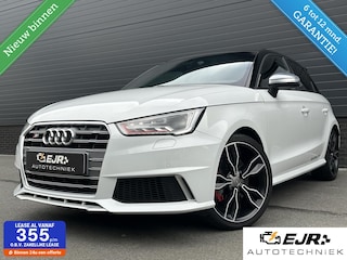 Audi A1 2.0 TFSI S1 Quattro Pro Line Plus TOPSTAAT! 94.00KM!