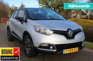 Renault Captur 1.2 TCe 120pk Dynamique automaat ECC/cruise/navi/camera/trekhaak