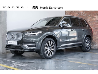 Volvo XC90 T8 Automaat Recharge AWD Inscription | Long Range | 360˚ camera | Premium audio by Harman Kardon | Panoramadak | BLIS | Semi elektrische trekhaak | Stoel- en stuurverwarming | Draadloze telefoonlader | Google