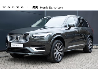 Volvo XC90 T8 Automaat Recharge AWD Inscription | Long Range | 360˚ camera | Premium audio by Harman Kardon | Panoramadak | BLIS | Semi elektrische trekhaak | Stoel- en stuurverwarming | Draadloze telefoonlader | Google
