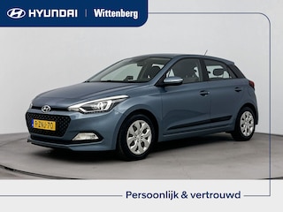 Hyundai i20 1.2 HP i-Motion Comfort | Cruise control | Trekhaak | Parkeersensoren achter
