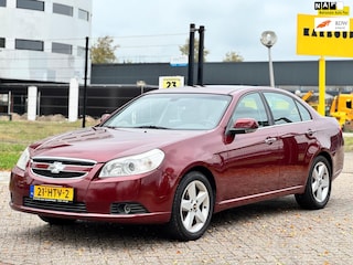 Chevrolet Epica 2.5i Executive Limited Edition|AUT|NAVI|PSENSOR|LEDER|TREKHAAK|