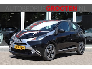 Toyota Aygo 1.0 VVT-i x-clusiv//Camera//ECC!!