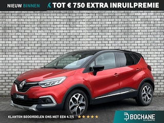 Renault Captur 1.3 TCe 150 EDC Automaat Intens | Trekhaak | Panoramadak | Dodehoekdetectie | Achteruitrijcamera |