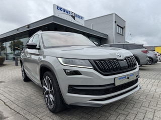Skoda Kodiaq 1.5 TSI Sportline Business