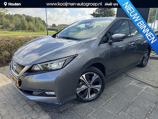 Nissan Leaf e+ N-Connecta 62 kWh | Dealeronderhouden | Warmtepomp | 360 Camera | Stoel/Stuurverwarming | Enz...