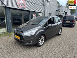 Ford B-MAX 1.0 EcoBoost Titanium / Navi / cruise controle / trekhaak/ airco acc