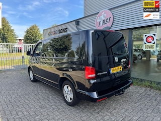 Volkswagen Transporter Kombi 2.0 TDI L1H1 Highline /9-pers / AUTOMAAT DSG/ Airco acc / cruise controle / carplay NAVI / Camera /