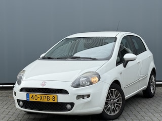 Fiat Punto Evo BJR 2012 0.9 86 PK TwinAir Easy STUURBEKR. / CENTR.VERGR. / AIRCO / 5-DEURS