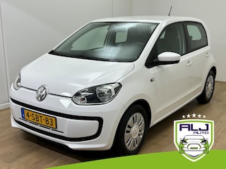 Volkswagen Up Occasion 1.0 move up! BlueMotion | Wit | 5-deurs | Tweedehands Volkswagen Up! | Carplay | Airco