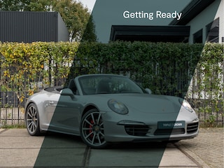 Porsche 911 Cabrio 3.8 Carrera 4S