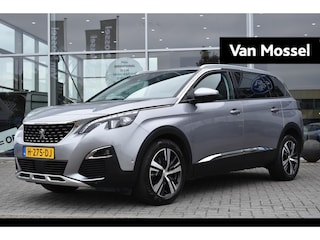 Peugeot 5008 1.2 PureTech Allure | Automaat | Climate Control | Cruise Control | Navigatie | Dodehoek Detectie | Achteruitrij Camera | Apple Carplay/Android Auto |