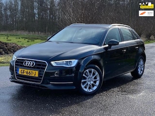 Audi A3 Sportback 1.4 TFSI Attraction Pro Line plus 5DRS GROOT NAV ECC PDC NAP GOED ONDERHOUDEN