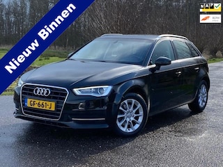 Audi A3 Sportback 1.4 TFSI Attraction Pro Line plus 5DRS GROOT NAV ECC PDC NAP GOED ONDERHOUDEN