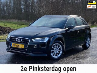 Audi A3 Sportback 1.4 TFSI Attraction Pro Line plus 5DRS GROOT NAV ECC PDC NAP GOED ONDERHOUDEN