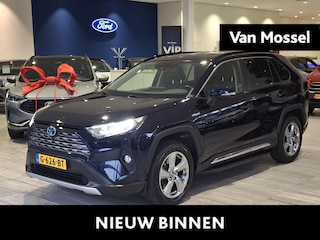Toyota RAV4 2.5 Hybrid First Edition | Stoelverwarming | 360 camera | ACC | Navigatie |