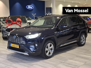 Toyota RAV4 2.5 Hybrid First Edition | Stoelverwarming | 360 camera | ACC | Navigatie |