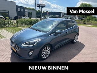 Ford Fiesta 1.0 EcoBoost Hybrid Titanium | WORDT VERWACHT |