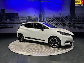 Nissan Micra 1.0 IG-T N-Design *1e eigenaar*Trekhaak*Bose*