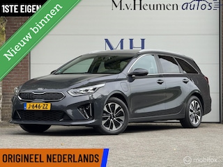 Kia Ceed Sportswagon 1.6 GDI PHEV 140PK DynamicPlusLine Adaptive Keyless Camera Trekhaak
