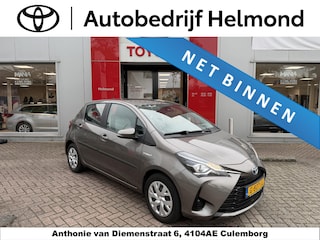 Toyota Yaris 1.5 Hybrid Active