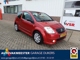 Citroën C2 1,4 I VTR Automaat