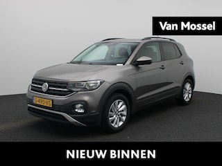 Volkswagen T-Cross 1.0 TSI Life | DODEHOEK DETECTIE | APPLE CARPLAY | AIRCO | ADAPTIVE CRUISE CONTROL |