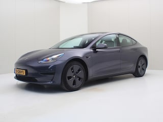 Tesla Model 3 Standard RWD Plus FACELIFT SoH 93% [ LFP ACCU+WARMTEPOMP+AUTOPILOT+60 kWh+PREMIUM AUDIO ]