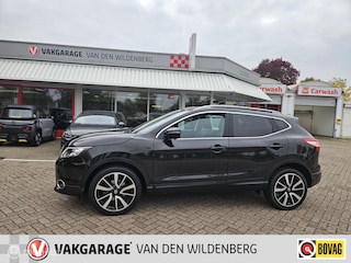 Nissan Qashqai 1.2 Tekna