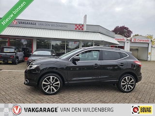 Nissan Qashqai 1.2 Tekna