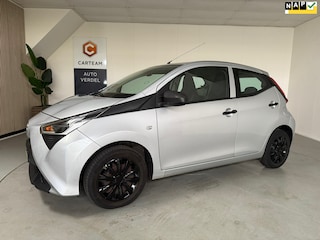 Toyota Aygo 1.0 VVT-i x-fun Airco, Navigatie