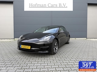 Tesla Model 3 Long Range Dual Motor AWD 75 kWh 2020 TREKHAAK Facelift Warmtepomp SOH90%