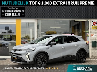 Renault Symbioz 1.6 E-Tech full hybrid 145 esprit Alpine | Stoel & stuur verwarming | Elektrische voorstoelen | Google Maps | DAB | Achteruitrijcamera | Cruise adaptief | Lichtmetaal 19''