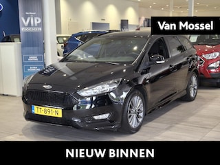 Ford Focus Wagon 1.0 | Stoelverwarming | Apple CarPlay | Stuurverwarming | Elektrische ramen |