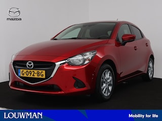 Mazda 2 1.5 Skyactiv-G SkyLease | Navigatie | Airco | Bluetooth |