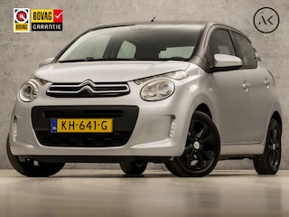 Citroën C1 1.0 e-VTi Sport (APPLE CARPLAY, 5-DEURS, AIRCO, SPORTSTOELEN, LM VELGEN, ELEK RAMEN, NIEUWSTAAT)