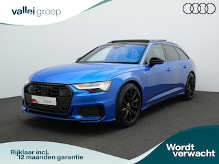 Audi A6 Avant 55 TFSI e 367 Competition / S-Line | Audi Exclusive Kleur | Panoramadak | Sportstoelen plus | Adaptief onderstel | Valcona leder | Bang & Olufsen | Head-Up Display | Rondomzicht camera