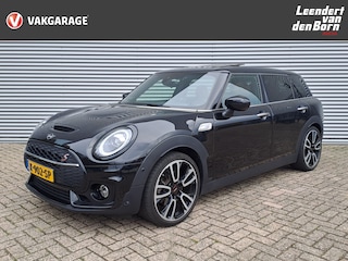 Mini Clubman 2.0 Cooper S Hammersmith | Camera | Automaat | S | Leer | Navi | Zonne Dak | Apple Carplay/Android Auto